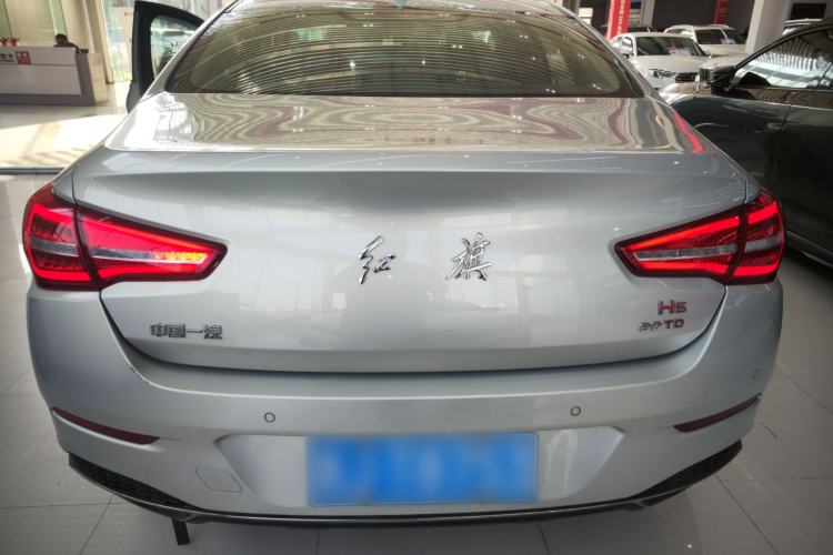 Used Hongqi H5 2019 30TD Smart Connect Dynamic Edition
