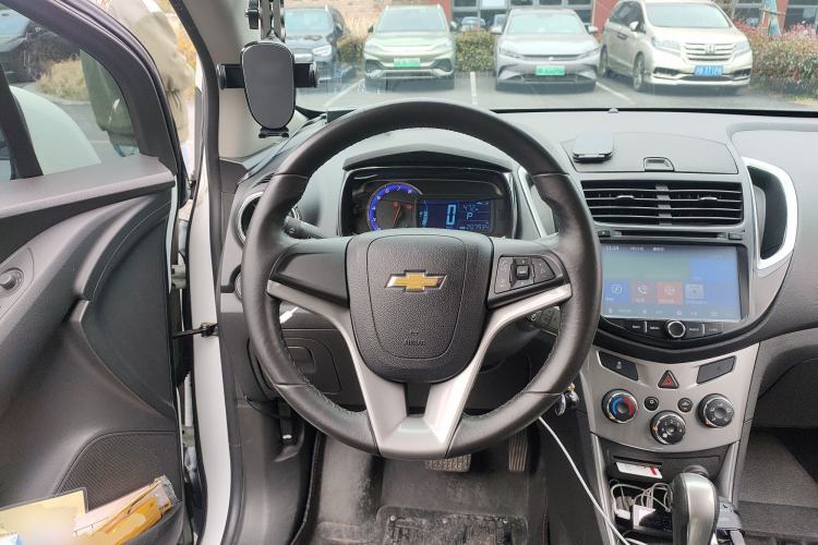 Used Chevrolet Trax 2014 1.4T Automatic Two-Wheel Drive Luxury Model