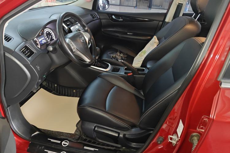 Used Nissan Tiida 2020 1.6L CVT Cool Edition Left Front Seat