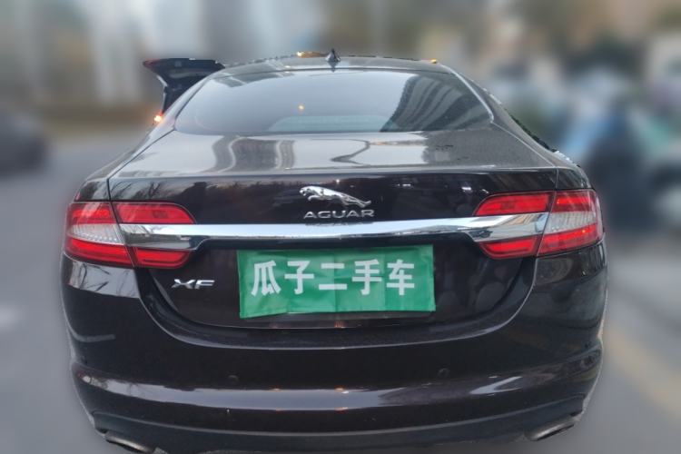 Used Jaguar XF 2015 XF 2.0T Luxury Edition