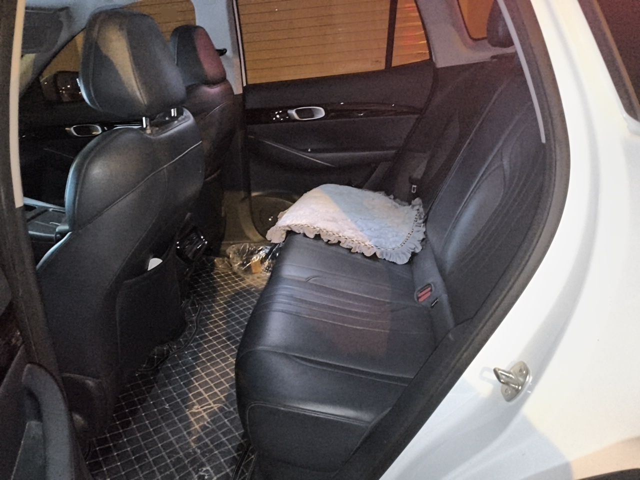 Geely Galaxy E5 2024 440km Launch Edition — снимка 17