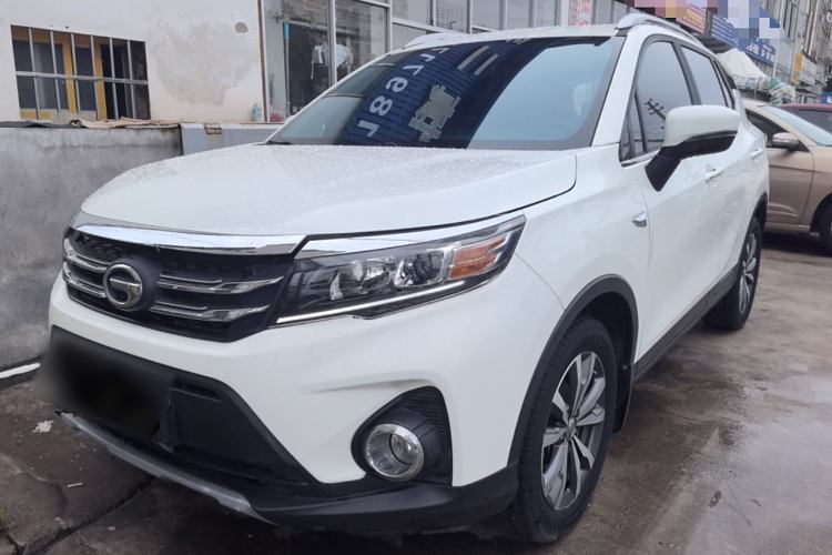 Used GAC Trumpchi GS3 2019 235T Automatic Elite Edition