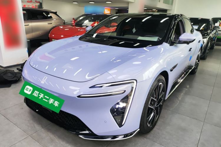 Used Avatr 06 2025 Pro Range-Extended Edition