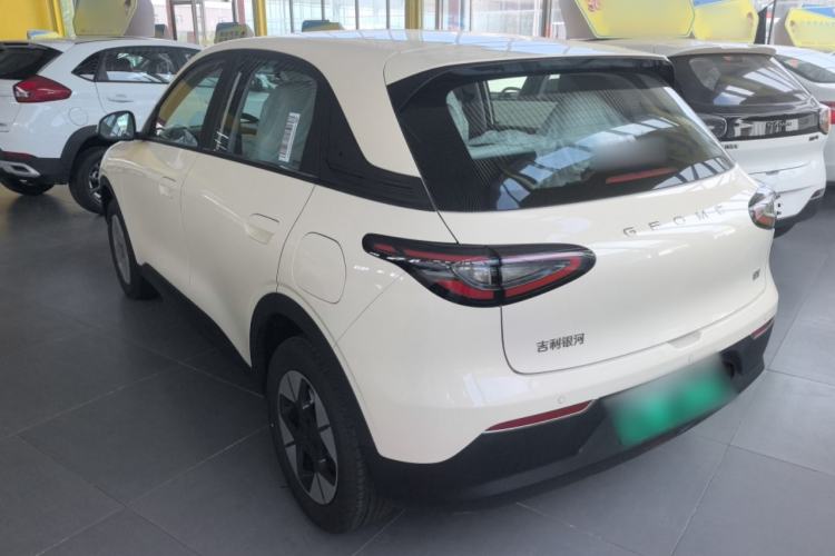Used Geely Galaxy Geome 2025 410 km Free Version Rear Left 45 Deg