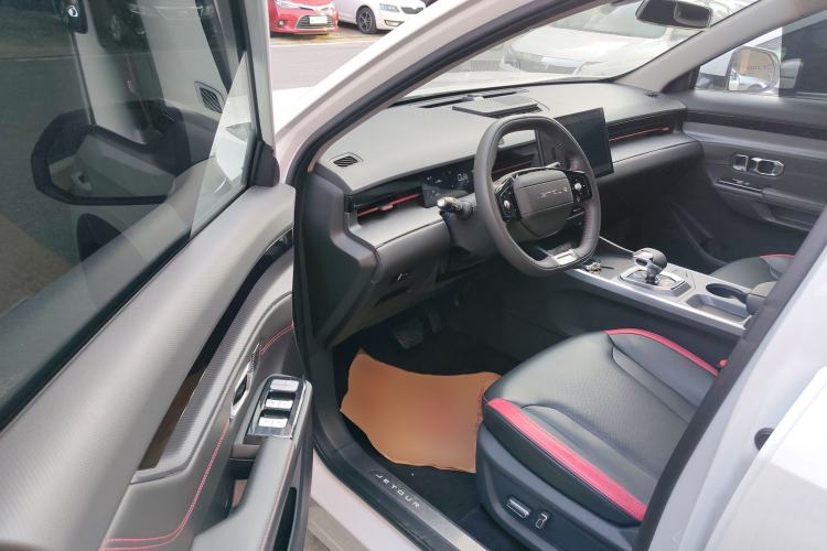 Used JETOUR Dashing 2024 1.5T DCT Longteng Edition PRO