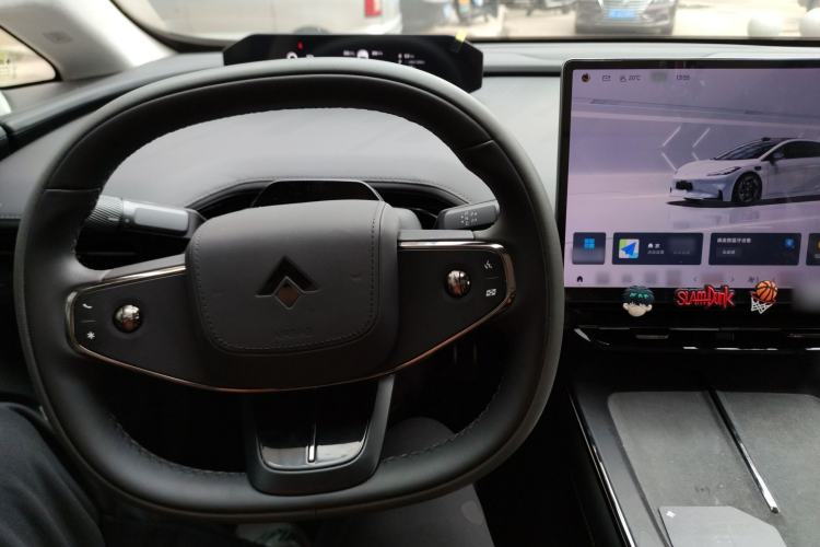 Used Hyptec GT 2023 710 Rear-Drive Ultra-Charging Version
