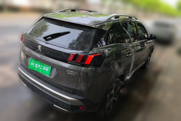 Used Peugeot 4008 2017 380THP Luxury Edition
