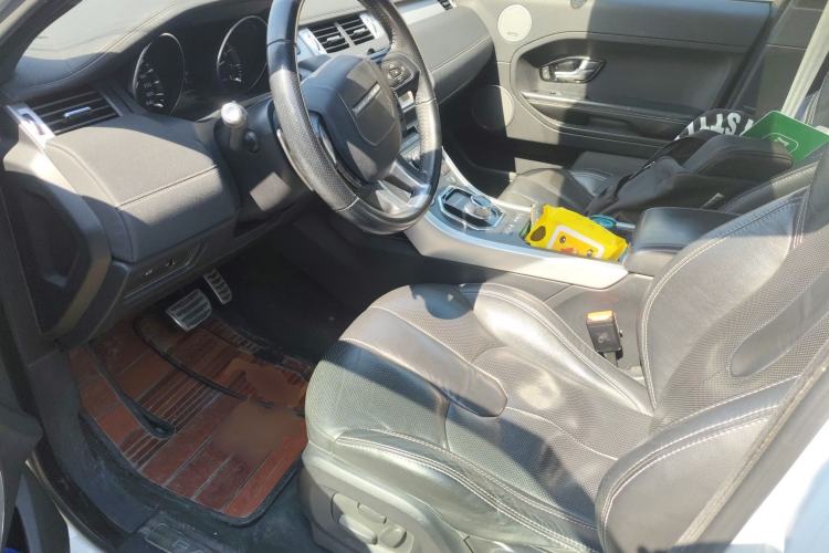 Used Land Rover Range Evoque 2012 2.0T 5-Door Ignite Edition
