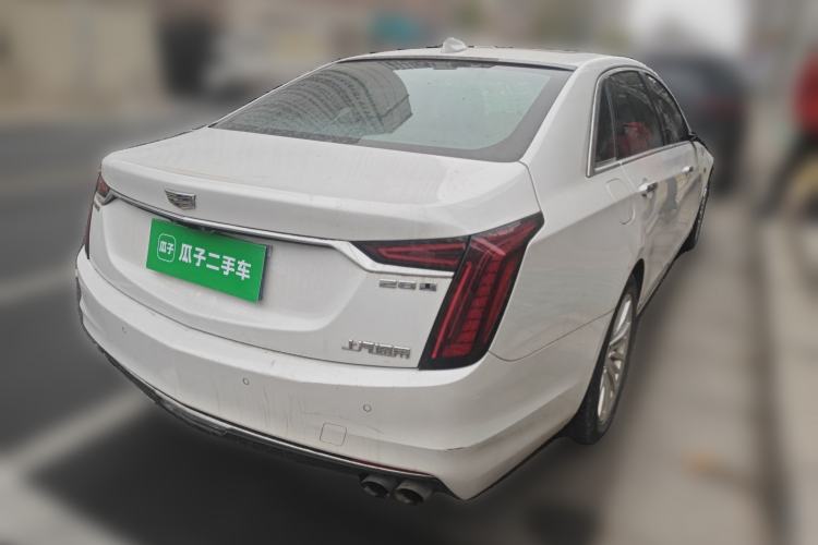 Used Cadillac CT6 2019 28T Elite Edition
