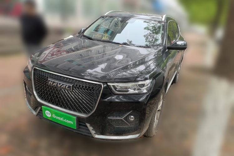Used Haval H6 2021 1.5T Automatic Urban Edition