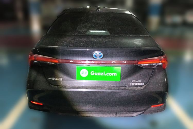 Used Toyota Avalon 2022 Dual-Engine 2.5L XLE Premium Edition