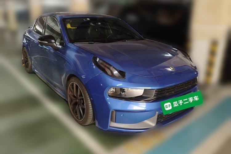 Used Lynk & Co 03 2018 1.5TD DCT JingPro Edition China V Standard