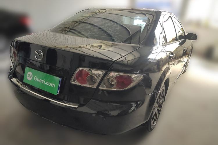 Used Mazda 6 2011 2.0L Automatic Fashion Edition
