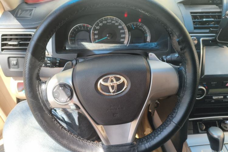 Used Toyota Camry 2012 Junrui 2.0S Radiant Edition Steering Wheel