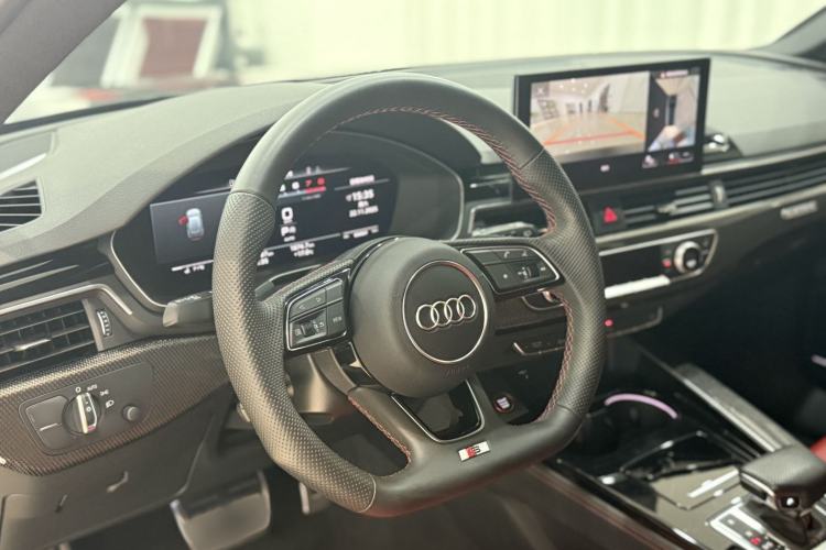 Used Audi S4 2023 S4 Avant 3.0TFSI