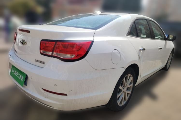 Used Chevrolet Malibu 2017 1.5T Automatic Luxury Edition