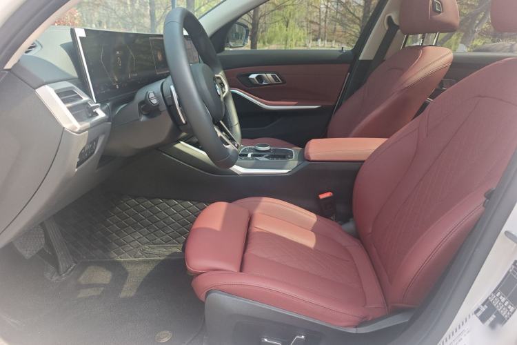 Used BMW 3 Series 2025 325Li M Sport Package
