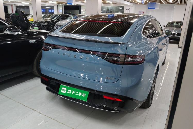 Used Hima Luxeed R7 2024 All-Electric 736 km Ultra