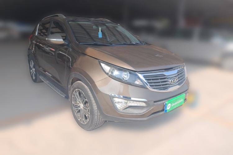 Used Kia Sportage R 2012 2.0L Automatic Two-Wheel Drive GLS
