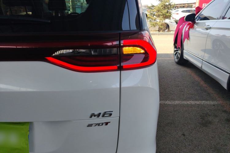 Used GAC Trumpchi M6 2021 PRO 270T DCT Luxury Edition Right Rear Taillight