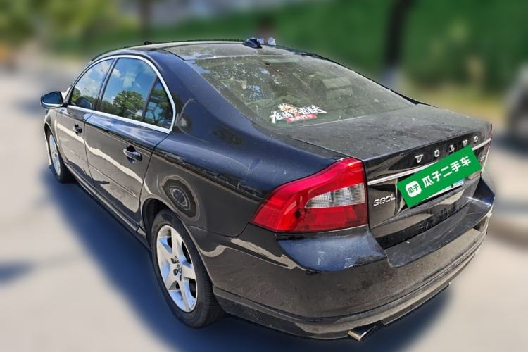 Used Volvo S80L 2011 2.0T Zhiya Edition