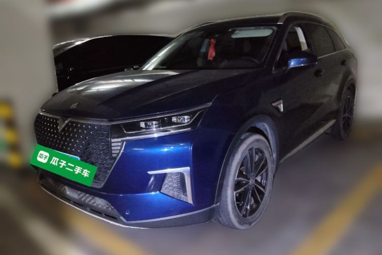 Used Venucia Star 2020 260T Automatic 48V Mild Hybrid Turbocharged Starry Edition