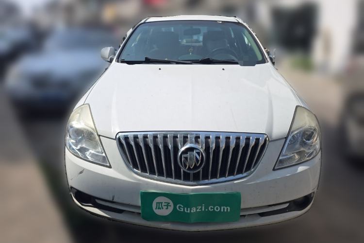 Used Buick Excelle 2013 1.5L Automatic Classic Model
