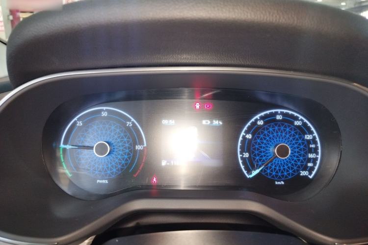 Used Hongqi E-QM5 2023 560km PLUS Instrument Cluster