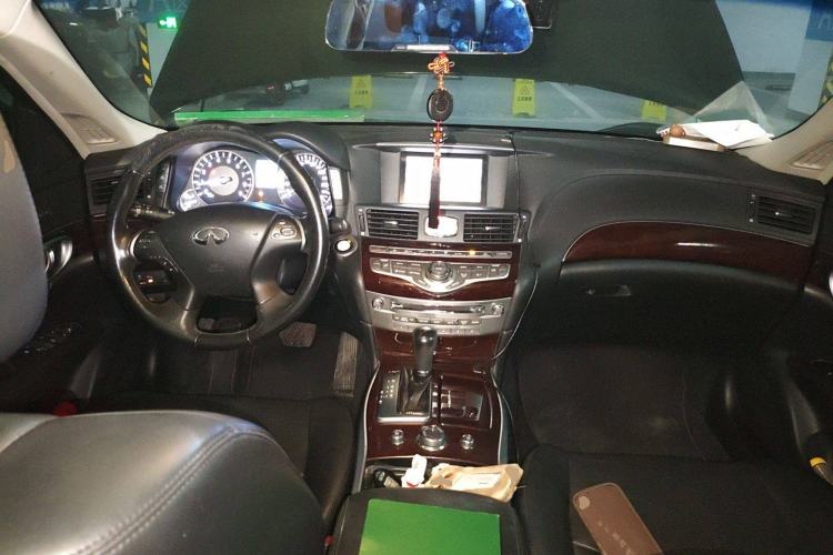 Used Infiniti Q70 2013 Q70L 2.5L Comfort Edition