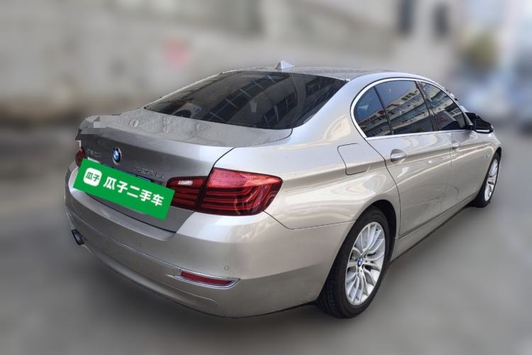 Used BMW 5 Series 2017 525Li Luxury Design Package
