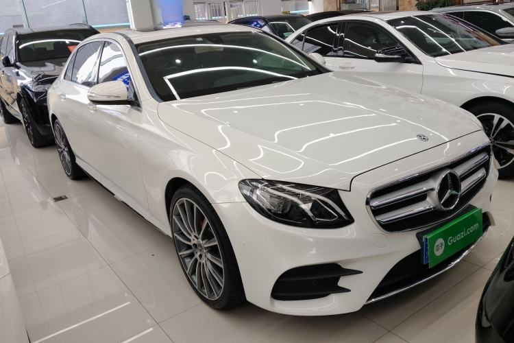 Used Mercedes-Benz E-Class 2018 Facelift E 200 L Sport 4MATIC