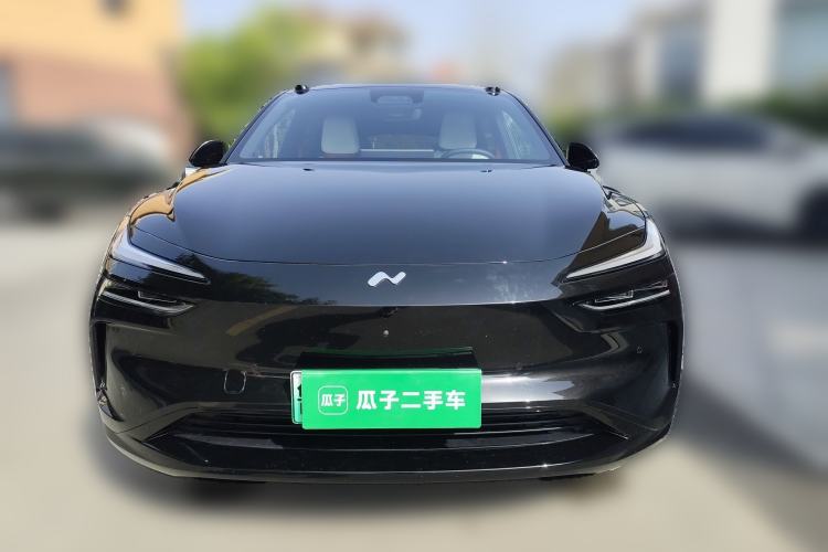 Used ONVO L60 2024 60 kWh Rear-Drive Version