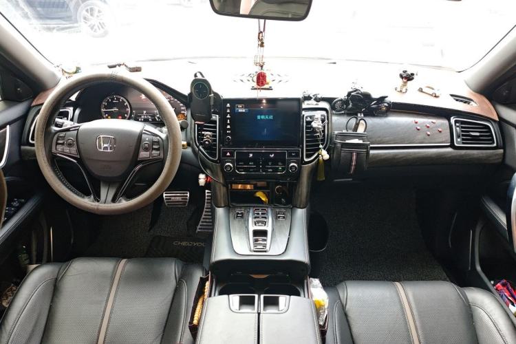 Used Honda UR-V 2020 370TURBO Four-Wheel Drive Prestige Edition