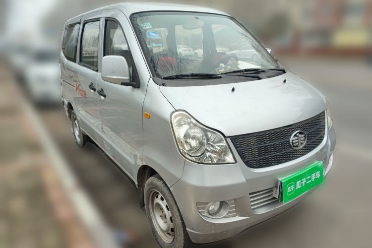 Used FAW Jiabao V70 II 2012 1.0L Standard Version