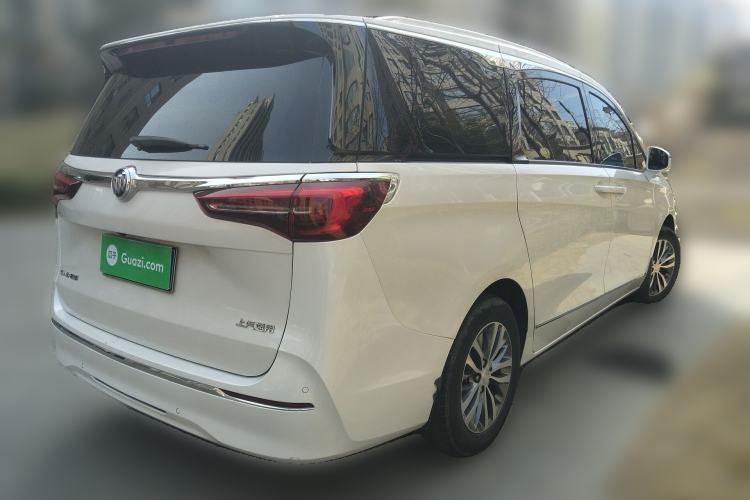 Used Buick GL8 2020 ES Land Cruiser 653T Comfort Edition
