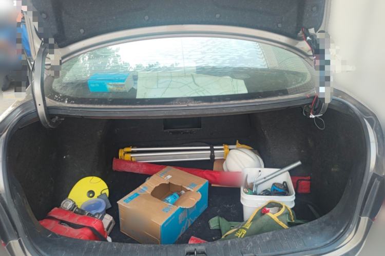 Used Nissan Sylphy 2018 Classic 1.6XE CVT Comfort Edition Trunk