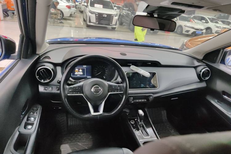 Used Nissan Kicks 2022 1.5L CVT XV TOP Flagship Edition