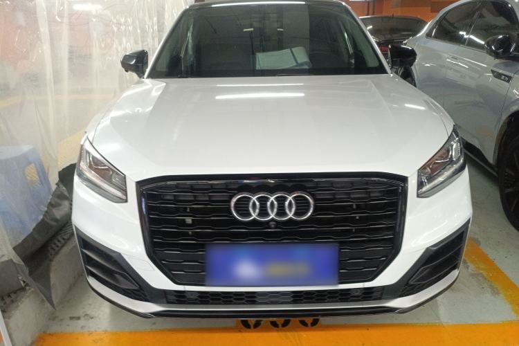 Used Audi Q2L 2021 35 TFSI Progressive Dynamic Edition
