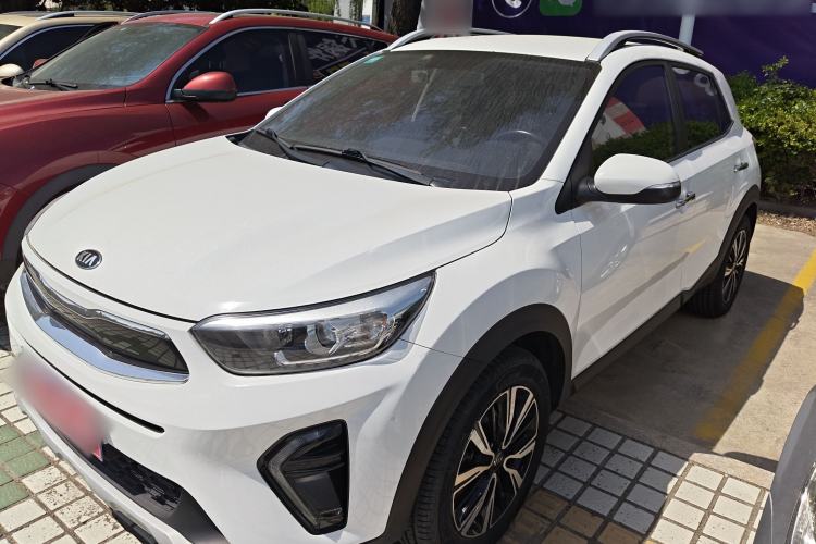 Used Kia kx1 Stonic 2021 1.4L Automatic Fun Edition