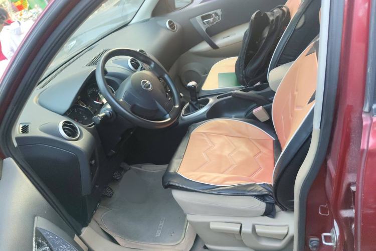 Used Nissan Qashqai 2011 1.6XE Wind 5MT 2WD Left Front Seat