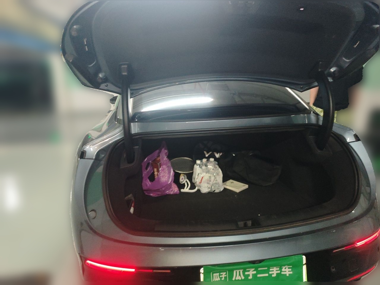 Zeekr 007 2024 Four-Wheel Drive Intelligent Driving Version 100 kWh — снимка 19