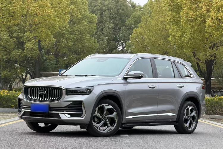 Used Geely Auto Monjaro L 2024 2.0TD DCT EVO Two-Wheel Drive Prestige Version