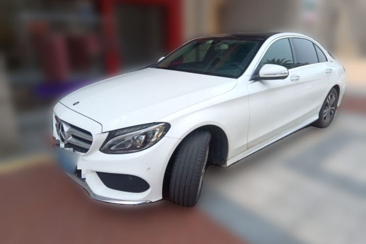 Used Mercedes-Benz C-Class 2016 C 200 L Sport Edition
