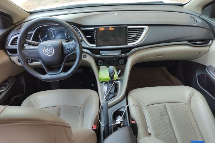Used Buick GT 2016 15N Automatic Elite Edition
