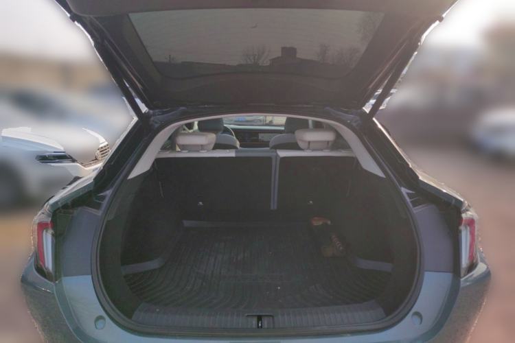 Used ARCFOX Alpha S 2023 735E Forest Edition 160kW
