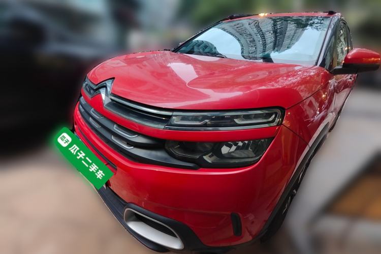 Used Citroen C5 AIRCROSS 2017 350THP Fashion Edition