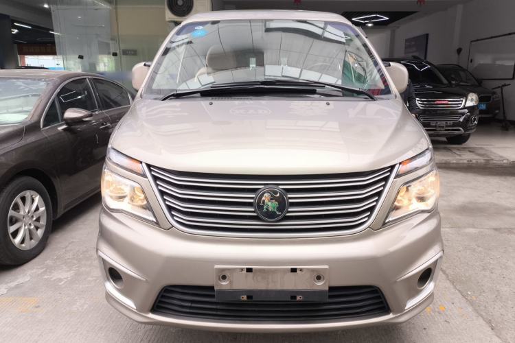 Used FORTHING Lingzhi 2022 M5 1.6L Practical Model 5 Seats Front