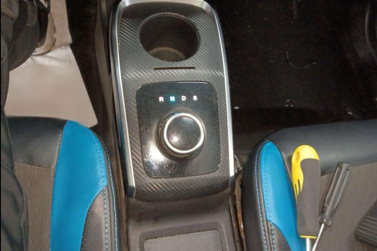 Used BAIC New Energy EC3 2018 Dynamic Edition
