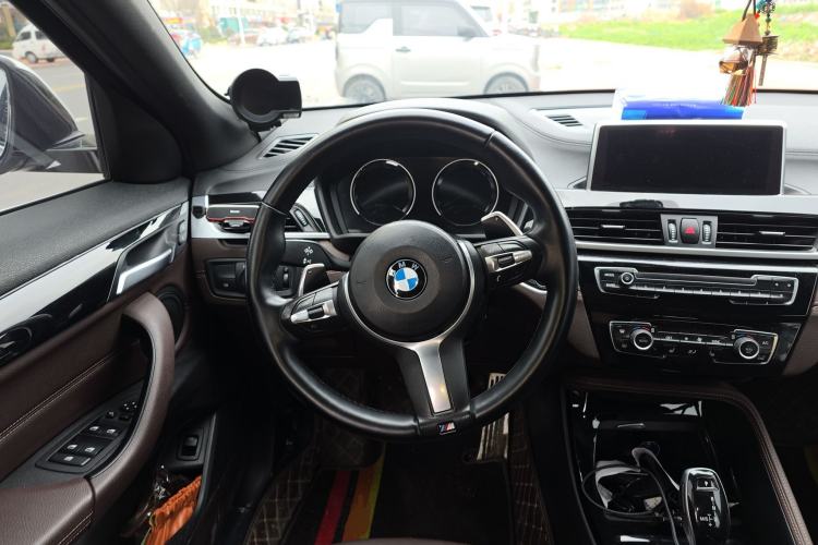 Used BMW X2 2020 sDrive25i Leading Model M Sport Package
