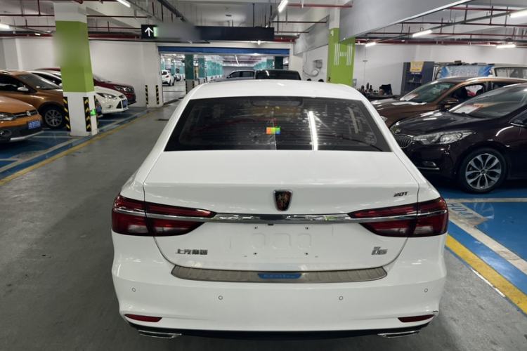 Used Roewe i6 2018 20T Automatic Flagship Edition